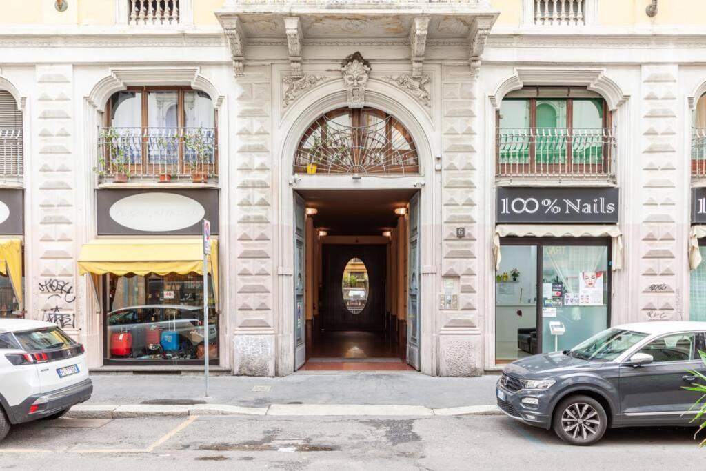 Lazzi - A.C. - Wi-Fi - Flexyrent Apartment Milano Exterior foto
