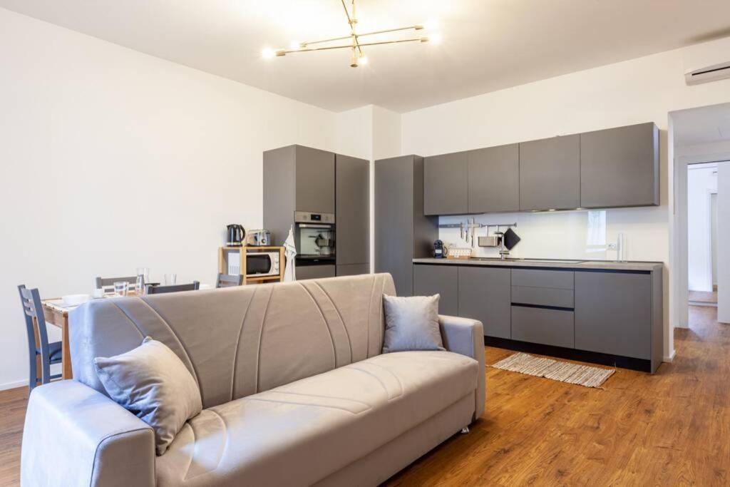Lazzi - A.C. - Wi-Fi - Flexyrent Apartment Milano Exterior foto