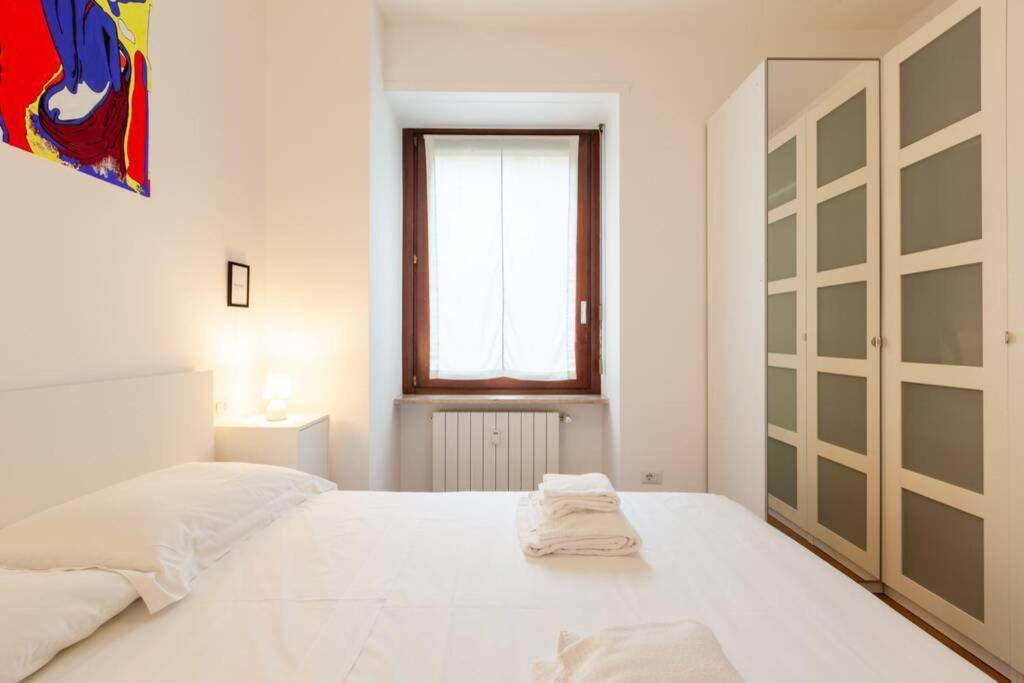 Lazzi - A.C. - Wi-Fi - Flexyrent Apartment Milano Exterior foto