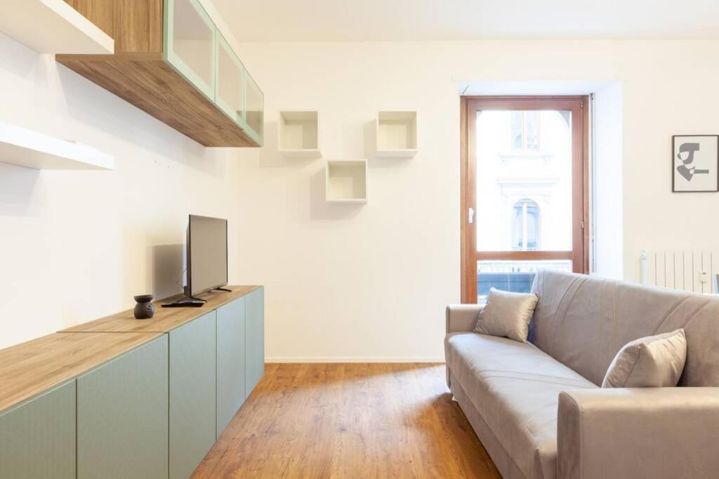 Lazzi - A.C. - Wi-Fi - Flexyrent Apartment Milano Exterior foto