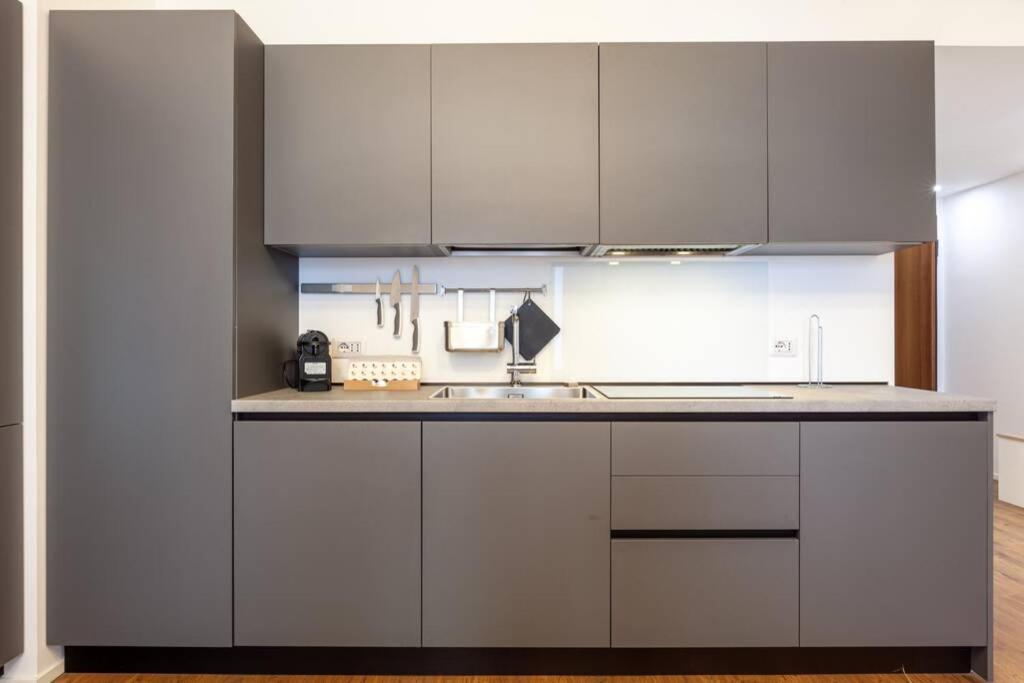 Lazzi - A.C. - Wi-Fi - Flexyrent Apartment Milano Exterior foto